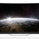 Image for article titled LG's Giant Curved 4K OLED TVs Will Explode Your Mind